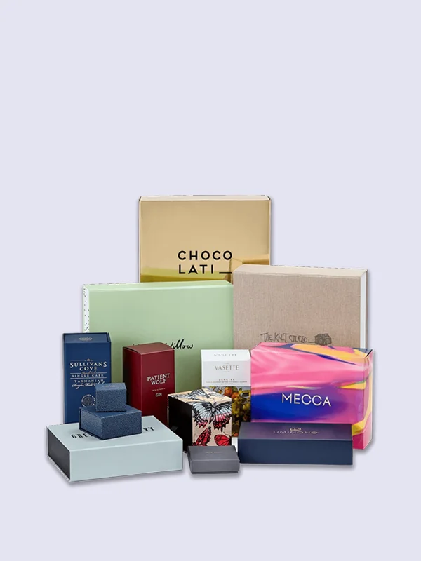 Custom Retail Packaging Boxes Wholesale
